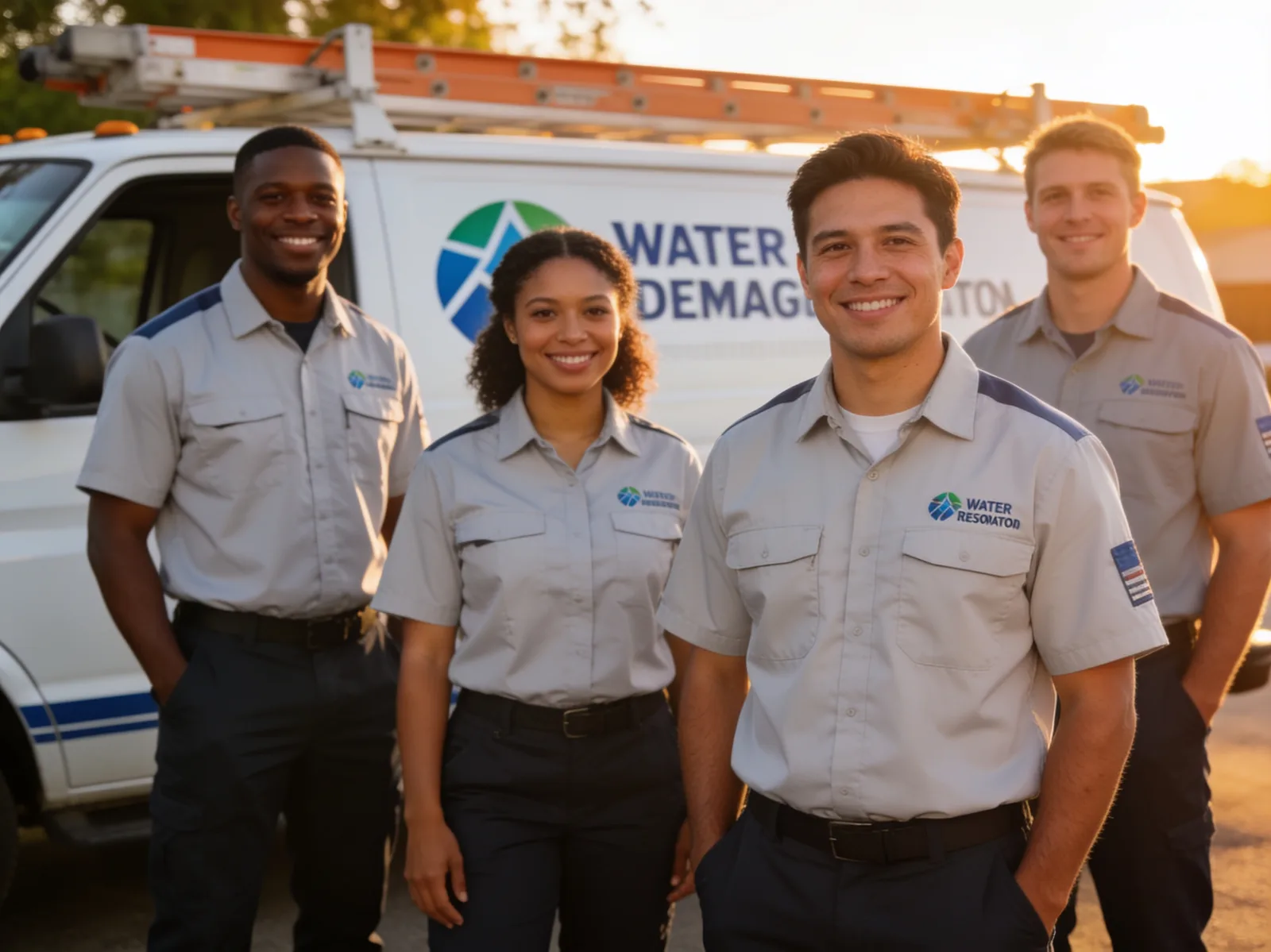 Water Damage Restoration company in Hitterdal, MN